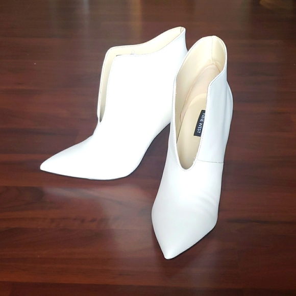 Tila dress booties Clearance